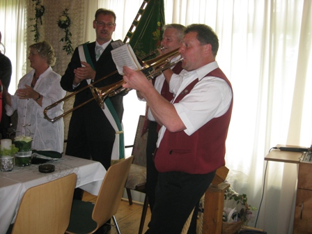 Sch&uuml;tzenfest Sommersell 2011